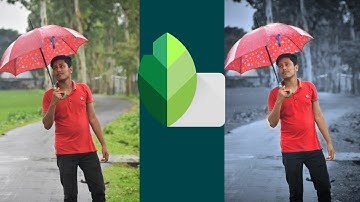 Snapseed Amazing Editing Tricks/Best colour Effect Android App