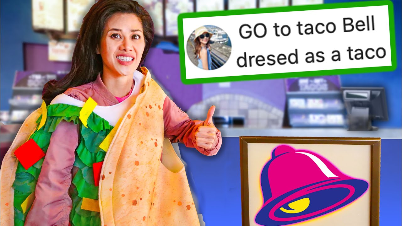 I Said YES to My Instagram Followers and Regret it