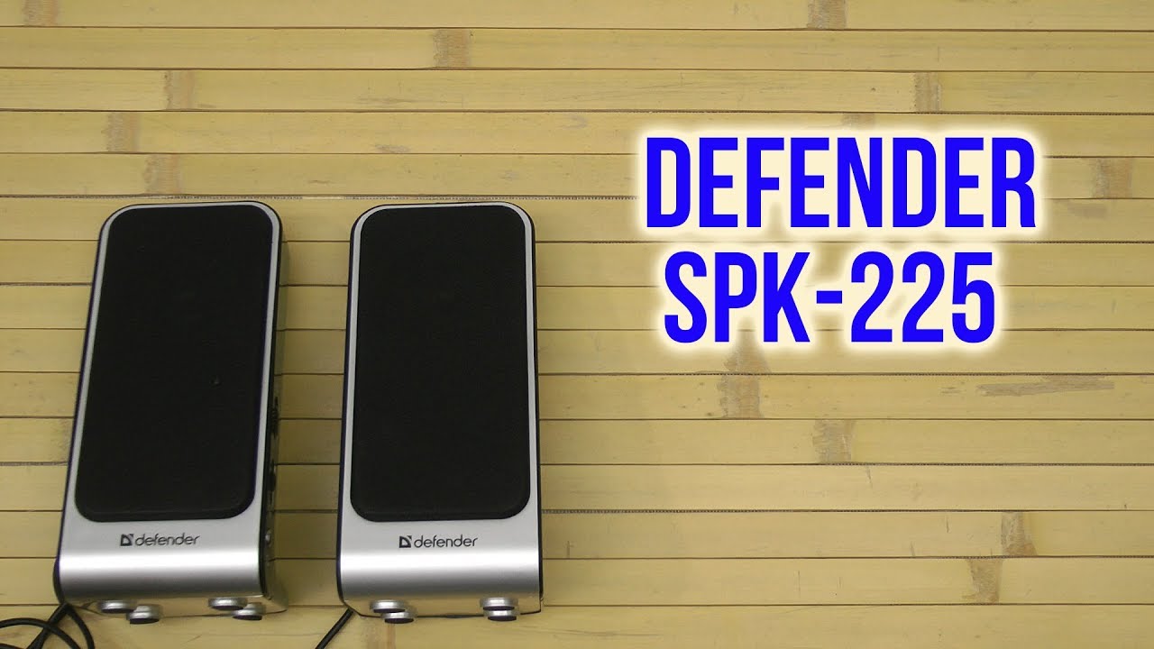 Колонки компьютерные Defender SPK-225. Defender SPK-225 65220. Defender SPK-190. Defender SPK 35.