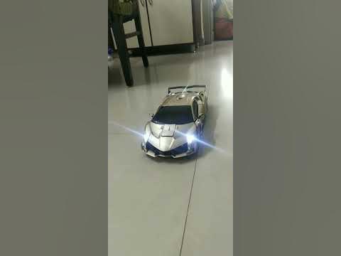 robot robot wali gadi