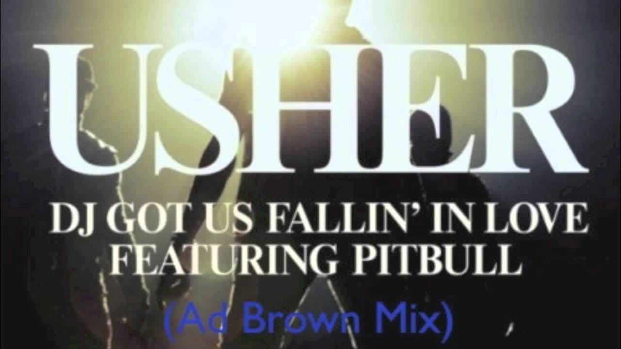Usher-DJ Got Us Fallin' In Love （Remix） Usher ft. Pitbull - DJ Got Us Fallin' In Love (Diego Druck