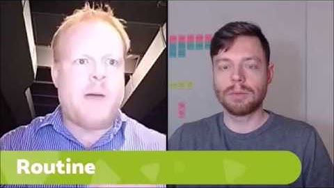 Daily routine to generate new leads and manage existing leads (CARSON HEADY)