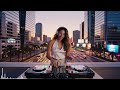 Night City Deep House Mix 2026 – Chill Music for Relax, Study & Driving