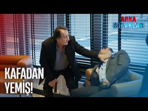 Plazada Keskin Nişancı Paniği! | Arka Sokaklar 652. Bölüm @arkasokaklaryeni