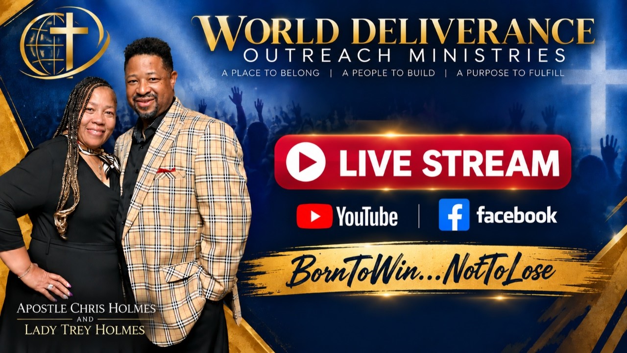 10,18,2026 Sunday Morning Service : Know You Are Loved