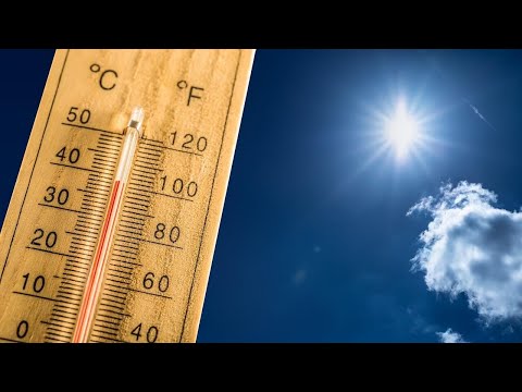 Dangerous heat spreads across the U.S.
