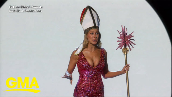 Biggest moments from 2025 Golden Globes