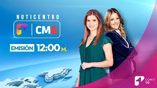 NotiCentro 1 CM& Primera Emisión 14 de mayo de 2024