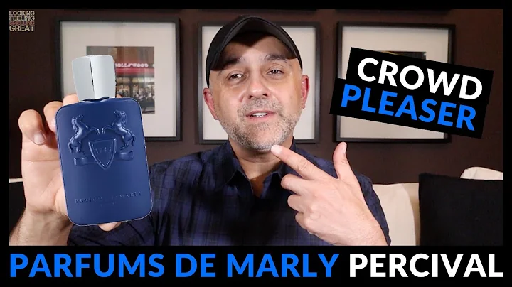 Parfums De Marly Percival Fragrance Review + Full ...