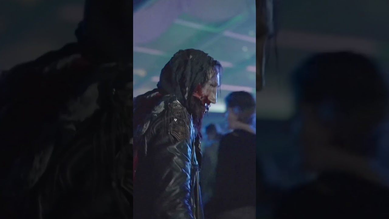 Movie Park Halloween 2024 