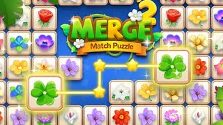 Merge2 ：Match Puzzle (by BRAINWAVE MC) IOS Gameplay Video (HD) screenshot 4