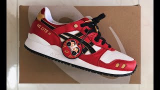 gel lyte daruma