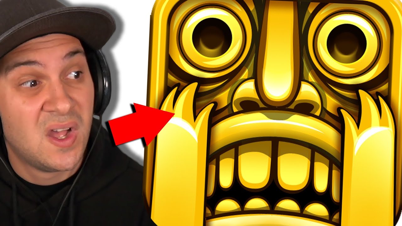 so I played Temple Run in 2024