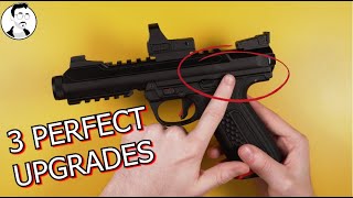 Как модернизировать и укоротить ход вашего AAP-01 screenshot 3