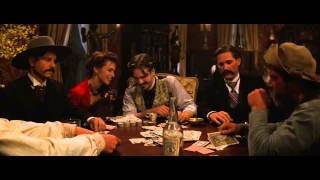 Tombstone-Doc Holliday playing cards: spelling contest