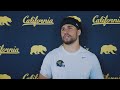 Cal Football: Dorian Thomas Media Availability (4.15.2026)