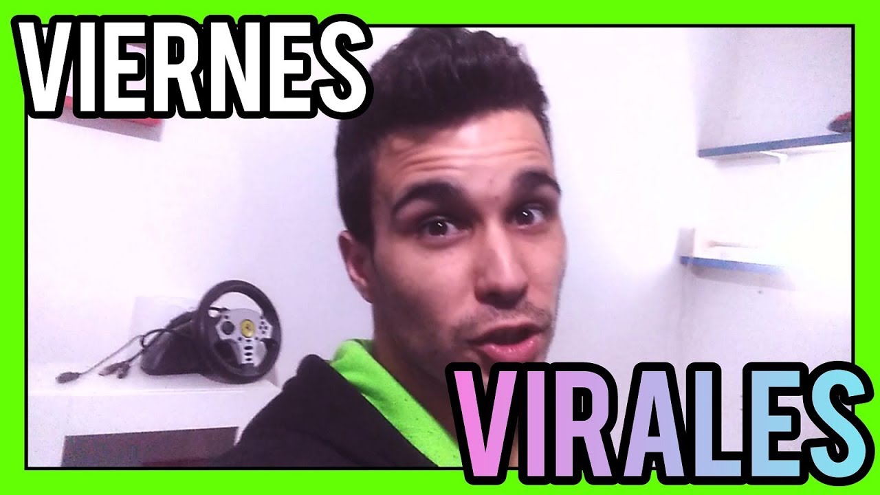 VIERNES VIRALES (REMIX de VIDEOS VIRALES) con Raisi Zigzag