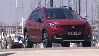 On essaie le Peugeot 2008