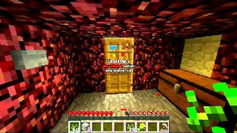 Panic room lava trap