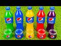 EXPERIMENT: Big Toothpaste Eruption from Giant Coca-Cola Rocket, Mtn Dew, Fanta, Cola and Mentos.