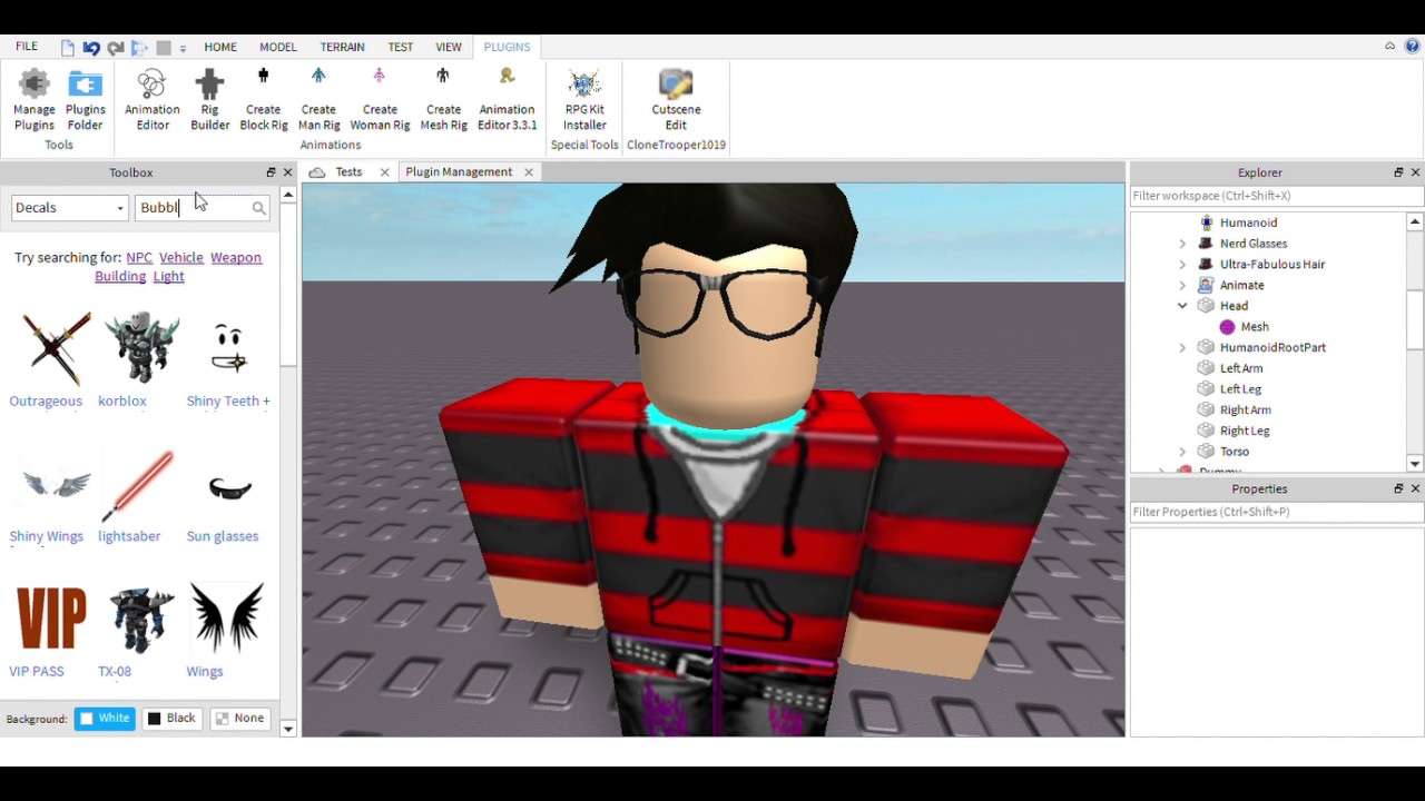 How To Animate On Roblox Tutorial