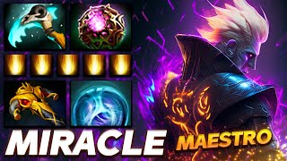 Miracle Invoker Maestro - Dota 2 Pro Gameplay [Watch & Learn]