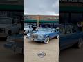BROUGHAM ON SPOKES AND VOGUES 🔥🔥🔥 #spokesandvogues #cadillac #fleetwood #22s