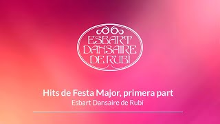 Download lagu HITS DE FESTA MAJOR 1a Part - #balletsconfinats - Esbart Dansaire de Rubí