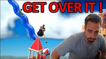 Lex Plays : Getting Over It - Part 1 of 3