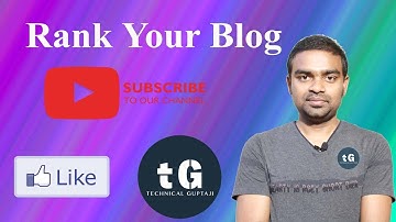 Rank Your Blog in 1st Page on Google - Yoast SEO Plugin Configuration - Web Devlopment #4