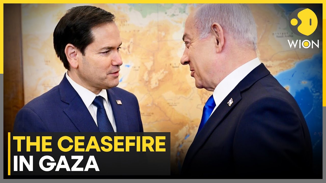 Война Израиля и Газы: США назначили карьерного дипломата наблюдателем за прекращением огня в Газе...