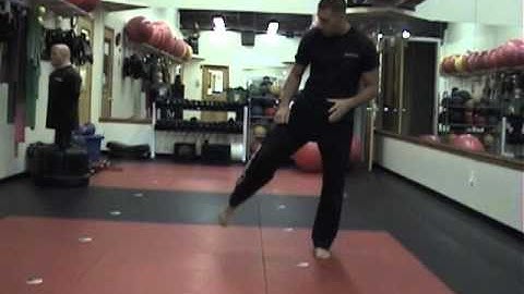 Matt Federico Solid Basic Kicks Tutorial