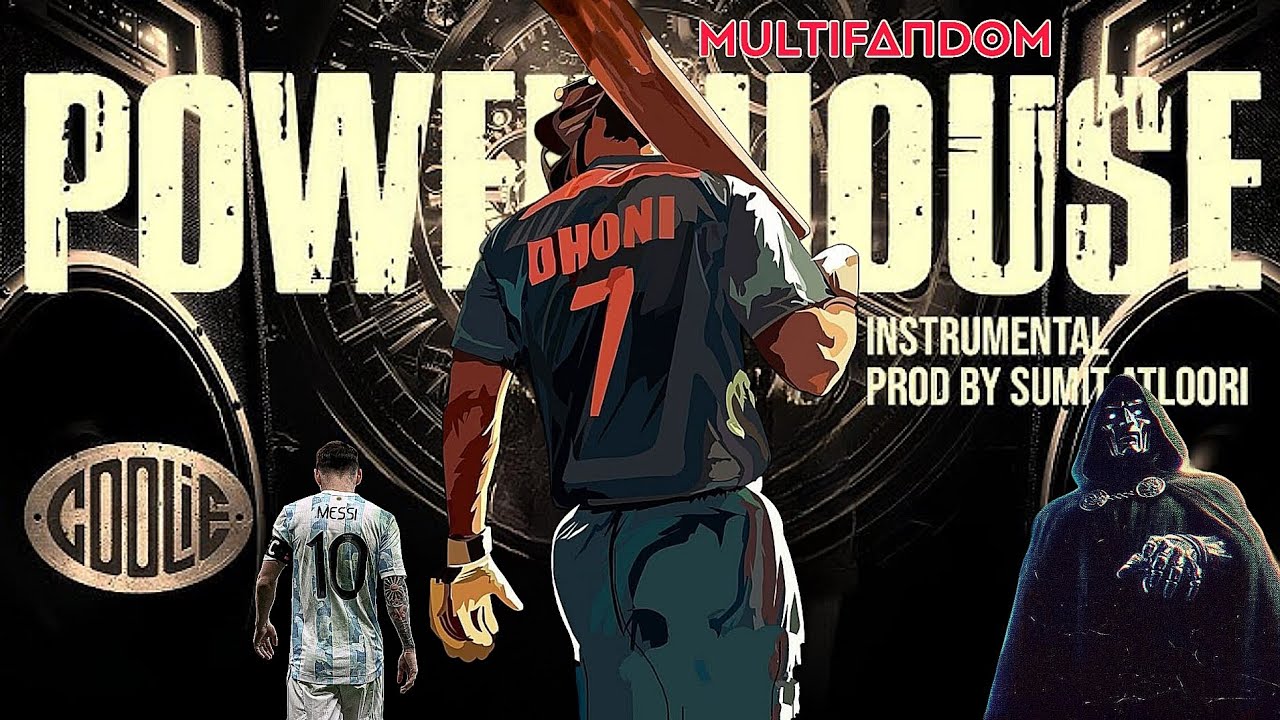 POWERHOUSE - 🔥🥶🌟 FT_MULTIFANDOM | BLUEMOON STUDIOS 