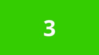 5 Second Countdown