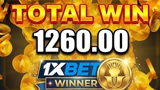 أكبر فوز بـ 20 جنيه! 💰 البونص ده طلع حقيقي 😱؟! #1xbet ون اكس بت screenshot 4