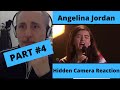 Angelina Jordan - Summertime - Hidden Camera Reaction - Part 4