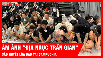 Điểm tuần: Những thời khắc đen tối nhất khi bị giam cầm, tra tấn trong trại lừa đảo tại Campuchia