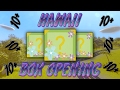 Unturned 10+ Hawaii Box Opening