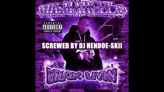 Watch Mr Marcelo Soldiers For Life video