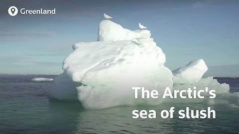 Arctic sea ice hits new low making the future of the Arctic unpredictable