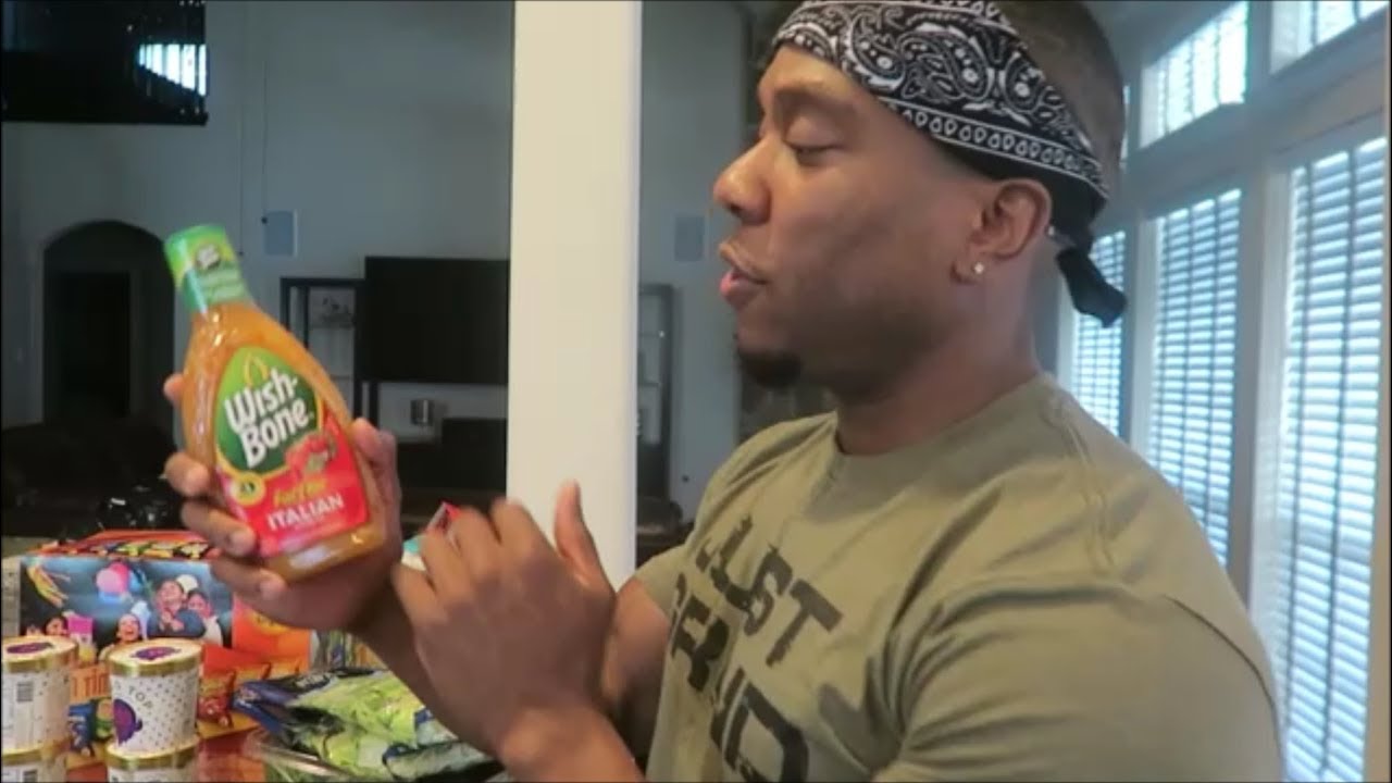 SWC: Back On The Grind | What I Eat To Get Lean