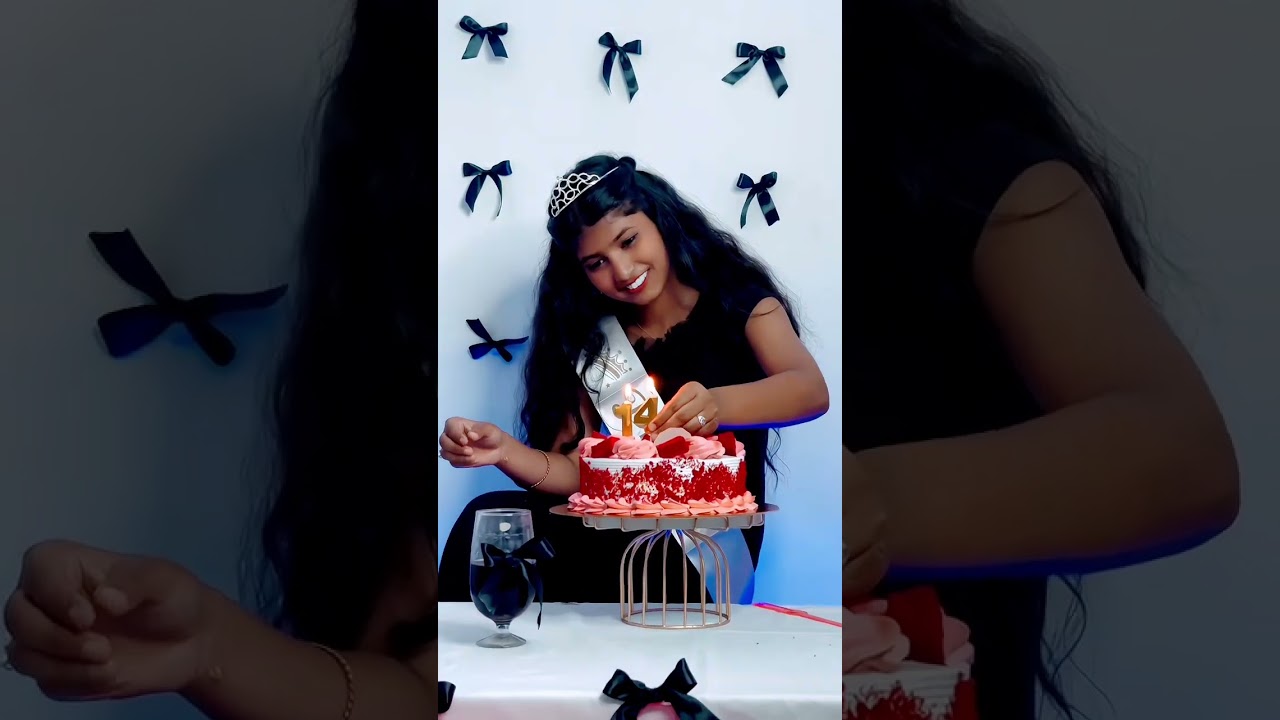 Happy birthday to me 