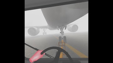 Pushback Virtual Reality Simulator