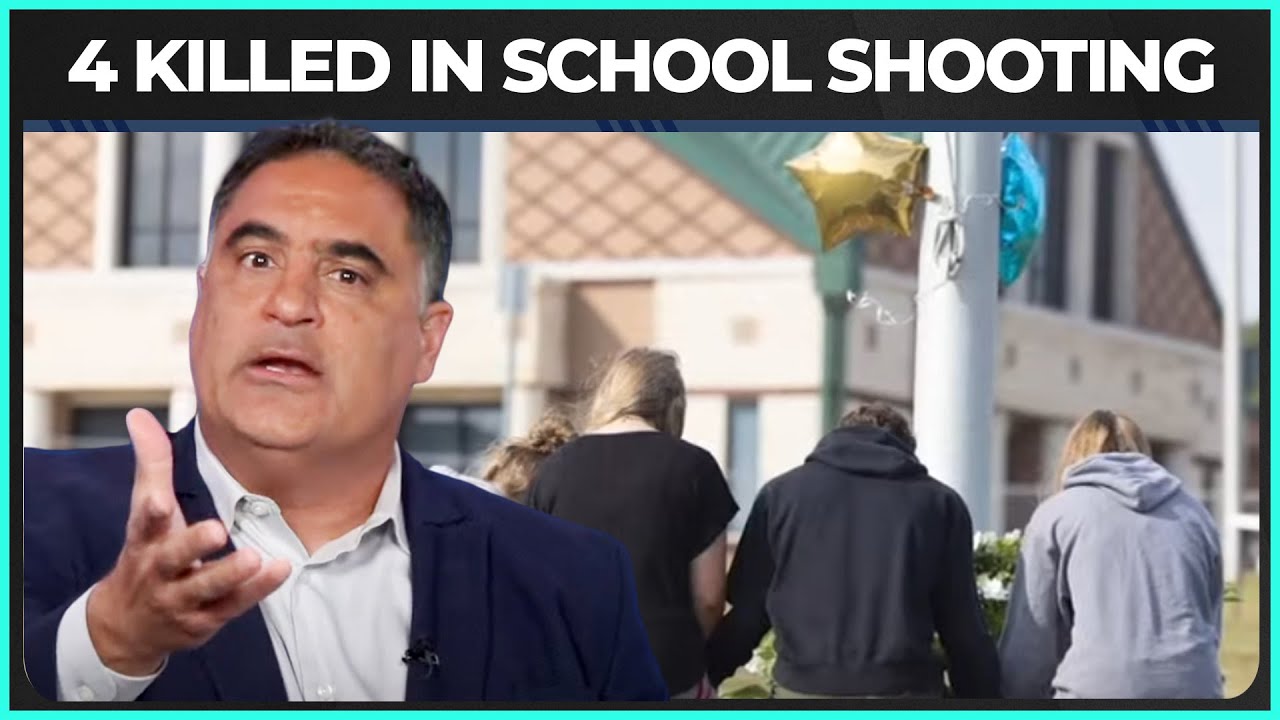 FBI Was WARNED About 14-Year-Old School Shooting Suspect A Year Ago