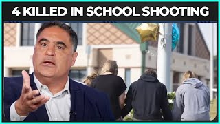 FBI Was WARNED About 14-Year-Old School Shooting Suspect A Year Ago