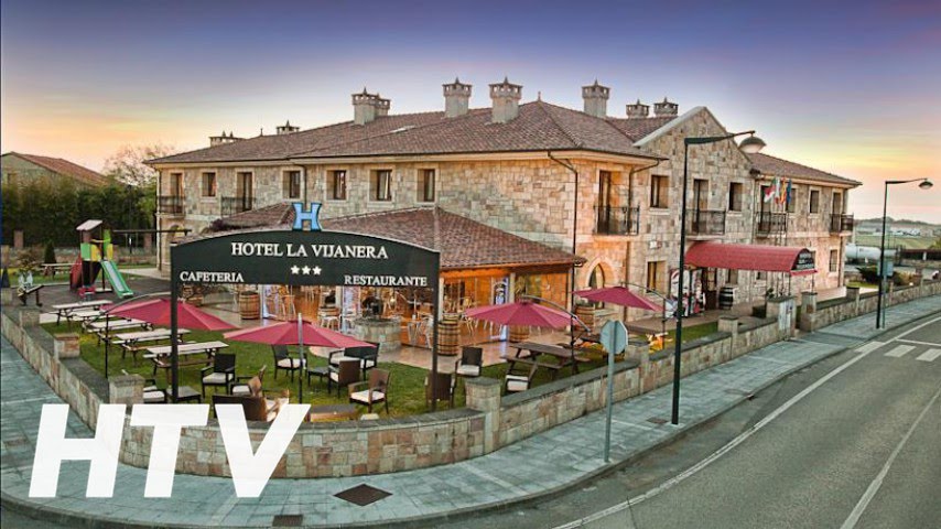 Hotel La Vijanera en Galizano