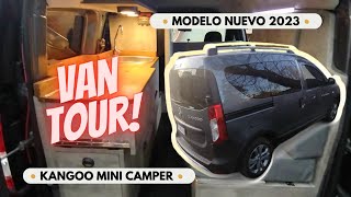 ✔VAN TOUR MINI    Linea nueva 20231 LUJO EN MINIATURA!!!