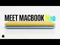 Apple Accidentally Leaks - $599 'MacBook Neo'