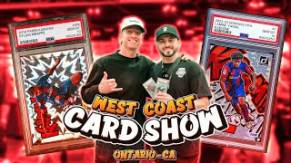 West Coast Card Show Was Insane! 🔥
