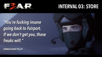 F.E.A.R. 3 - Walkthrough Part 3 [Interval 03: Store]